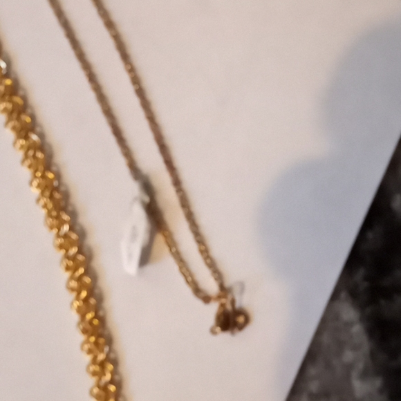 4 gold chains - Picture 4 of 4